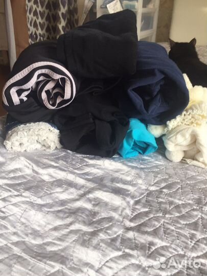 Женские вещи пакетом 46