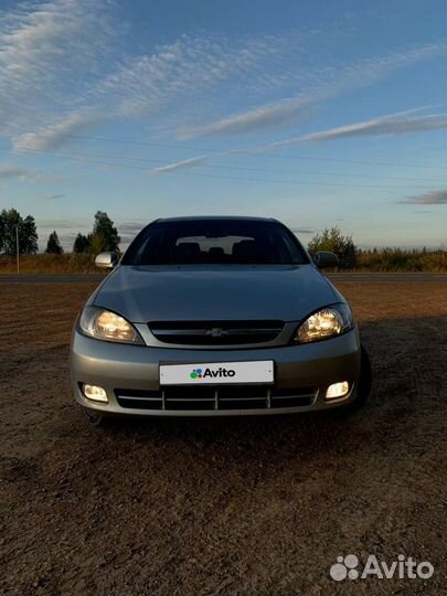 Chevrolet Lacetti 1.6 МТ, 2010, 170 000 км