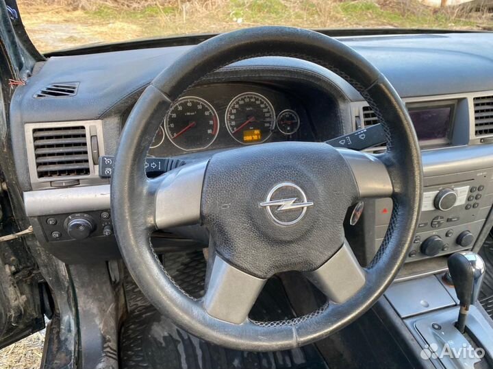 Руль Opel Vectra C