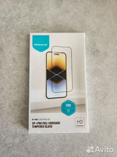 Защитное стекло Nillkin для Samsung Galaxy S22