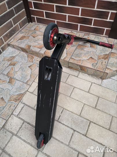 Трюковой самокат