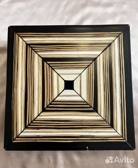 Шкатулка от Luisa Robinson оригинал