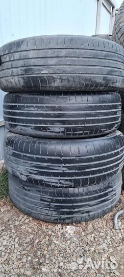 Hankook Ventus Prime 2 K115 235/65 R17