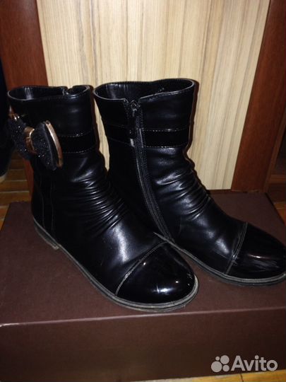 Продам полусапожки