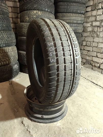 Cooper Discoverer M+S Sport 255/60 R17