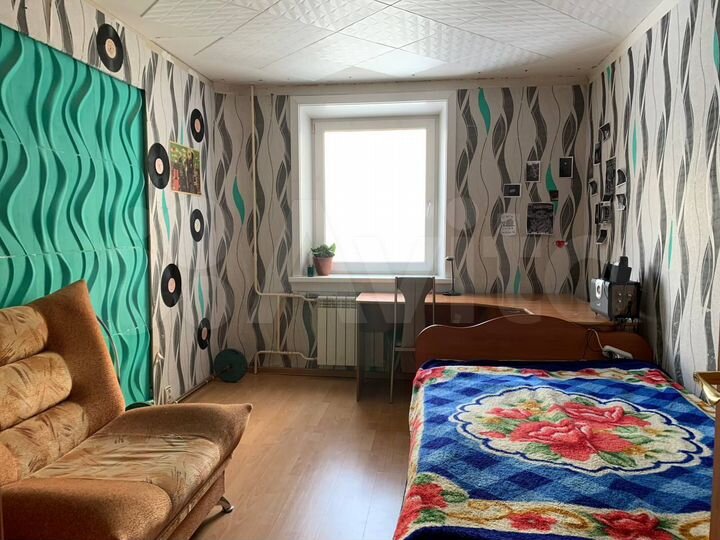 5-к. квартира, 103 м², 5/9 эт.