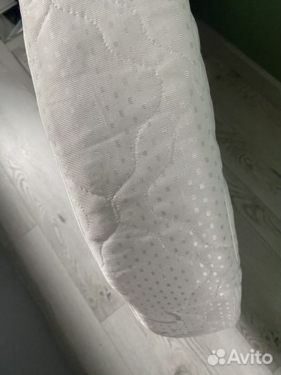 Матрас детский круглый