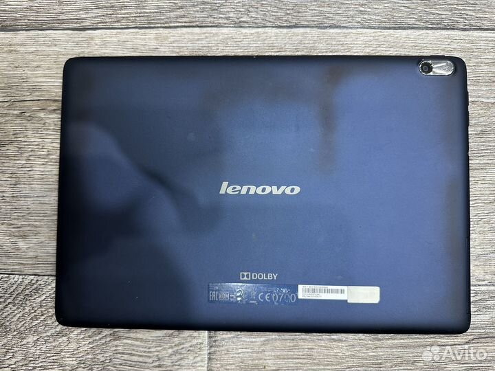 Планшет lenovo A7600-H