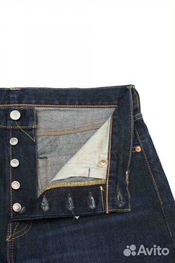 Джинсы Levi's 501, размер W32, L30