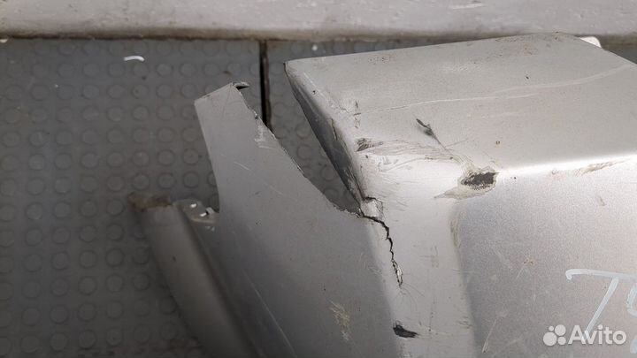 Бампер Nissan Pathfinder, 2009