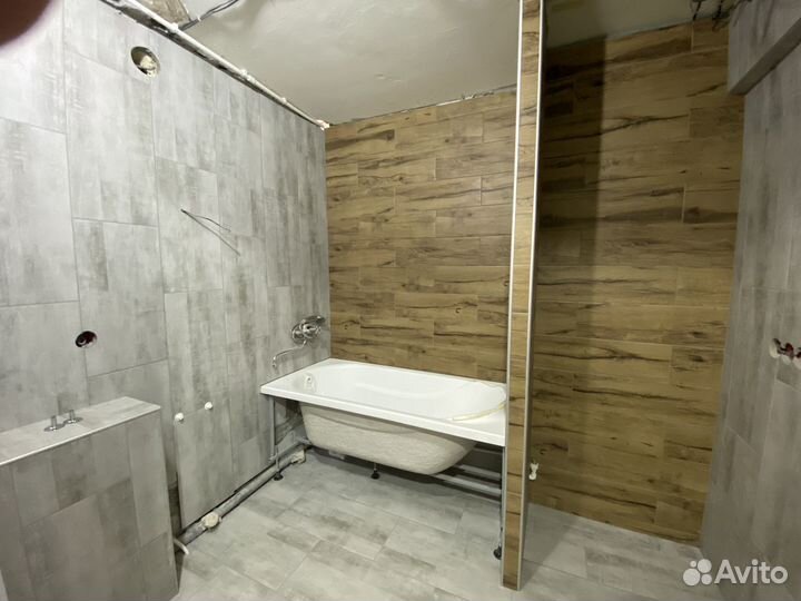 Электрика, сантехника, отделка