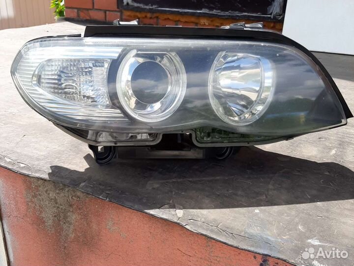 Фары в сборе