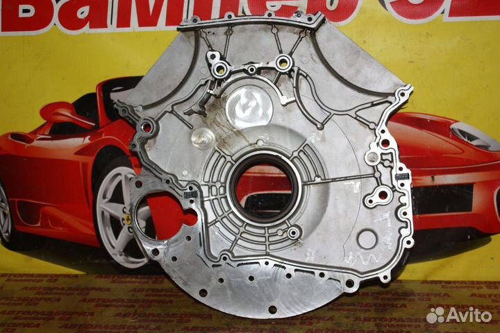 Крышка коленвала задняя Volkswagen Tiguan