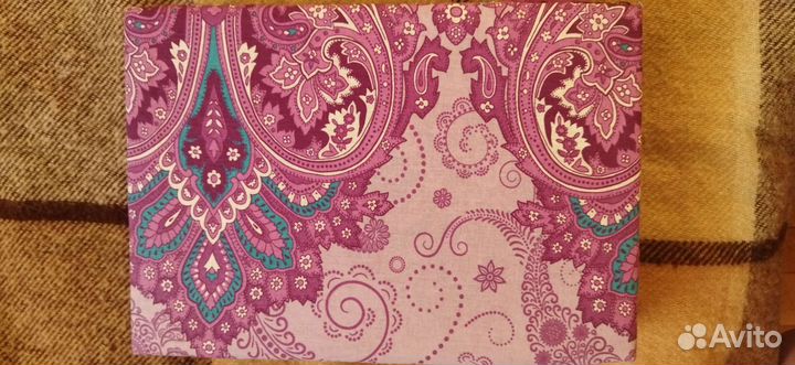 Постельное белье поплин 1,5, 2-х, Люкс