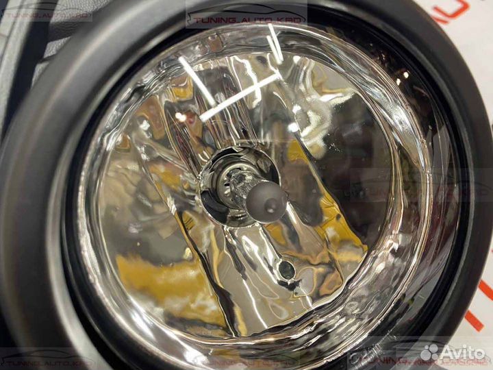 Установочный комплект туманок Toyota Hiace 200 G57