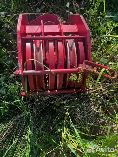 Крюковая обойма 18 т