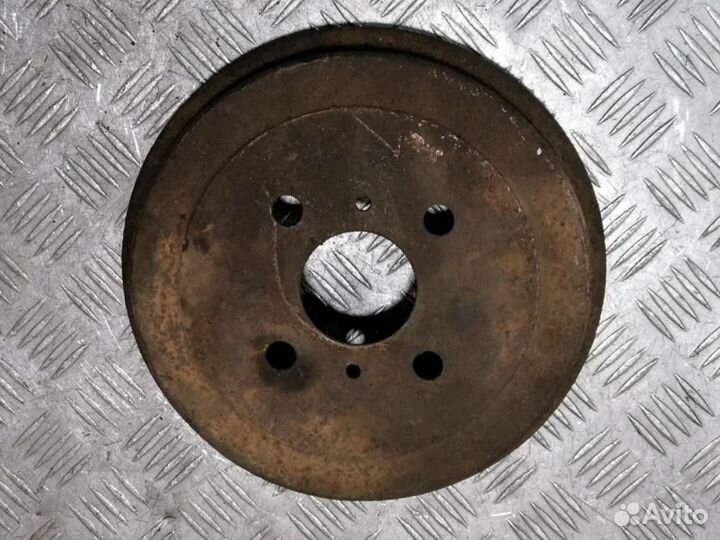 Барабан тормозной Geely Mk 2008 2015