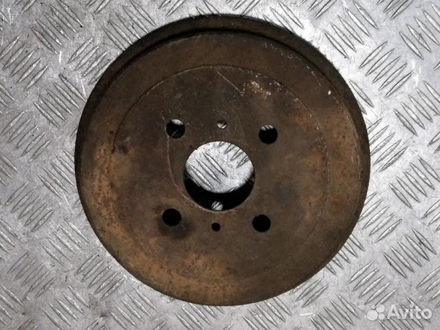 Барабан тормозной Geely Mk 2008 2015