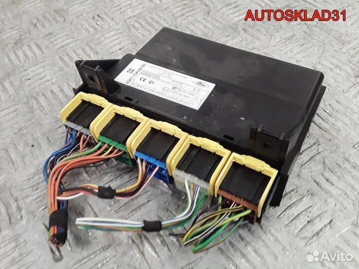 Блок комфорта Ford Fusion 6s6t15k600bl