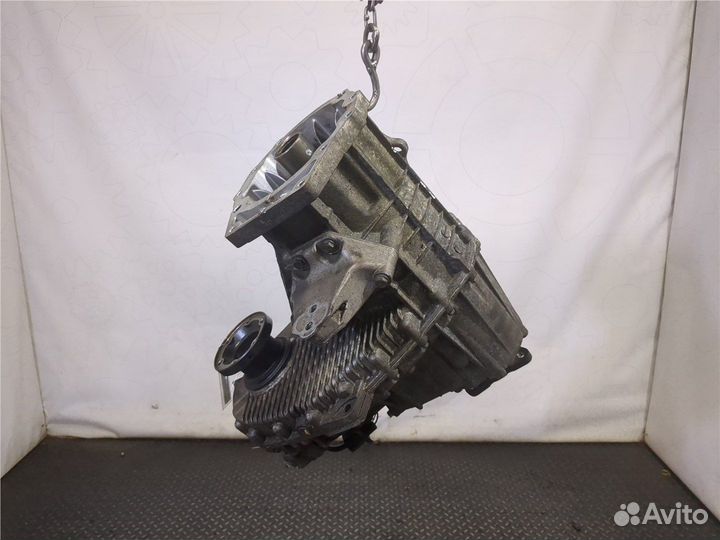 Раздаточный редуктор кпп Porsche Cayenne, 2003