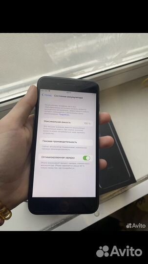 iPhone 7 plus 128gb обмен и продожа