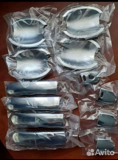 Накладки на зеркала. nissan tiida c11