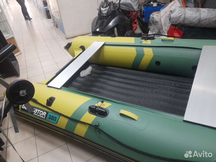 Гладиатор е380pro