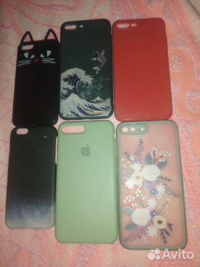 Чехол на iPhone