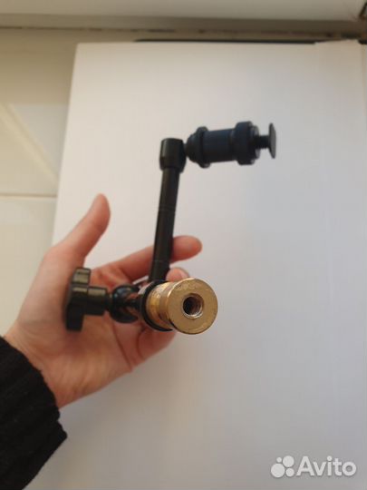 Кронштейн Magic Arm 11 Fujimi + переходник