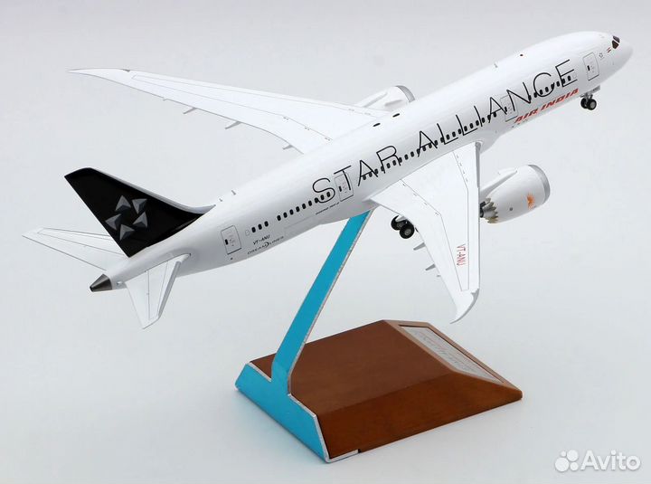 Boeing 787-9 Air India 1:200 JC Wings