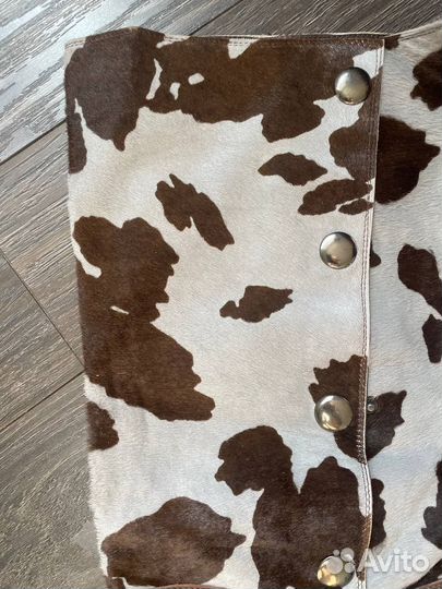 Agl ботфорты