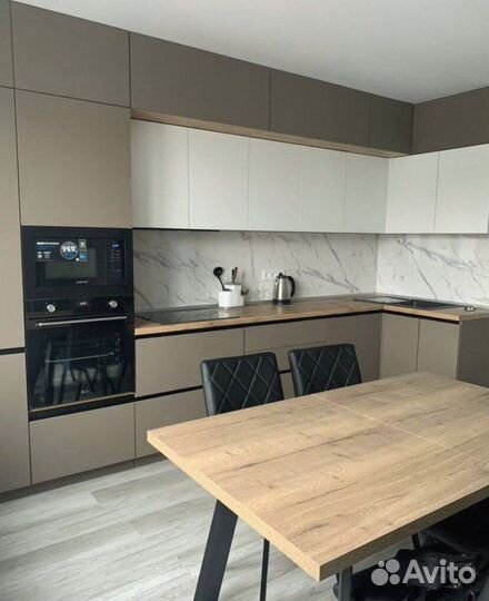 Кухни на заказ. лдсп. мфд. Пластик. Пленка