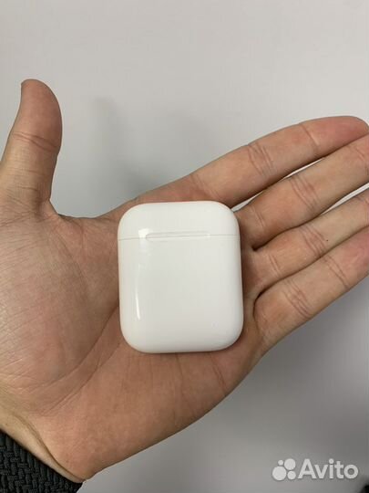 Бокс/кейс Air Pods 2(поколение)