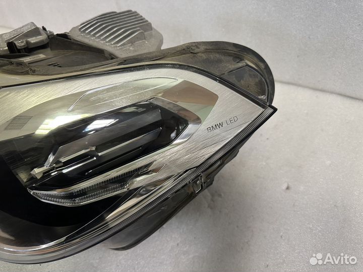 Фара BMW F39 LED левая Bmw X2