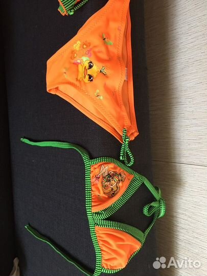 Купальник для девочки 2-3 лет