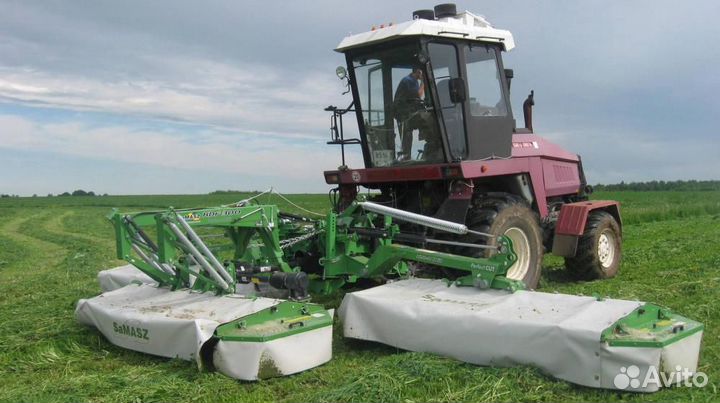 Косилка SaMASZ KDF, 2023