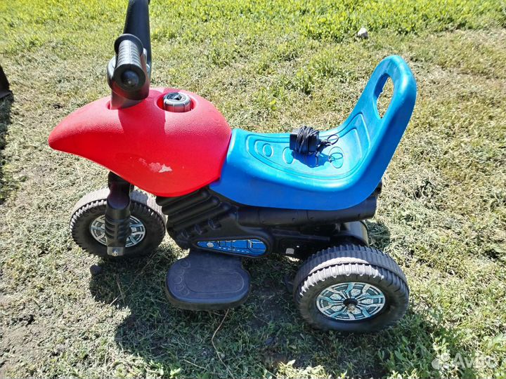 Детский мотоцикл