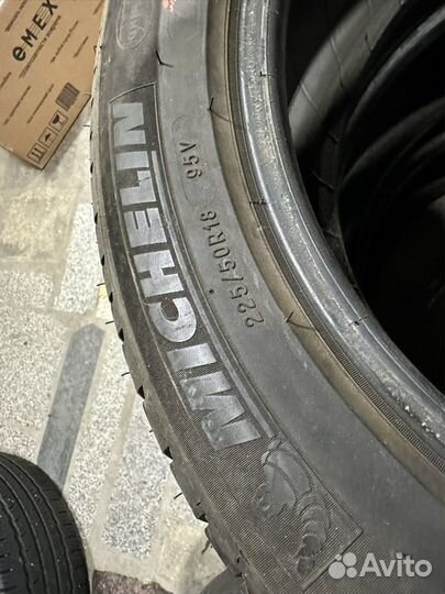 Michelin Primacy 3 225/50 R18