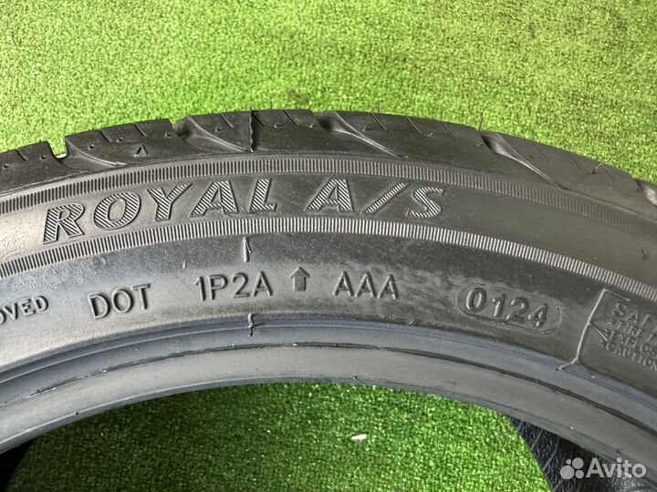 Royal Black Royal A/S 225/45 R17 94W