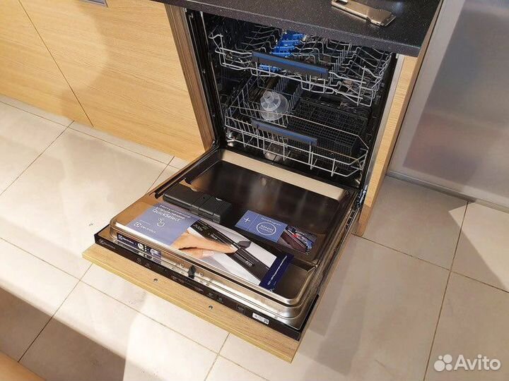 Ремон посудомоечной машины и установка