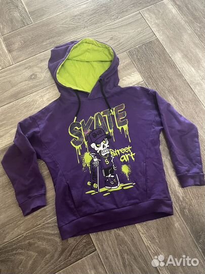 Вещи пакетом на мальчика 134-146