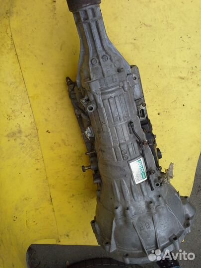 АКПП lexus IS250 GSE20 4GR-FSE A960E B01A