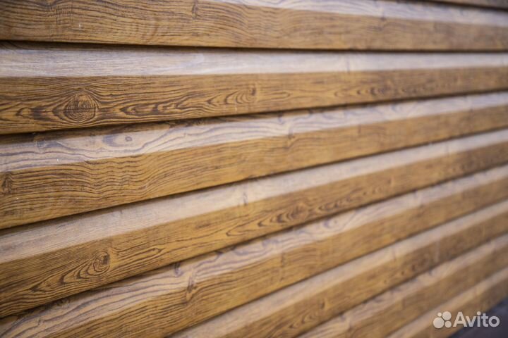 Сайдинг металлический GrandLine/грандлайн