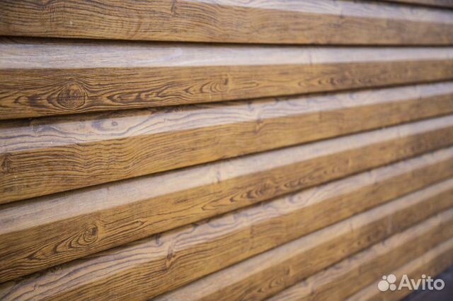 Сайдинг металлический GrandLine/грандлайн