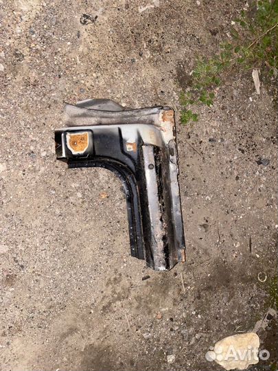 Порог ниссан террано