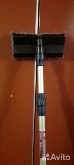 Щётка телескопическая