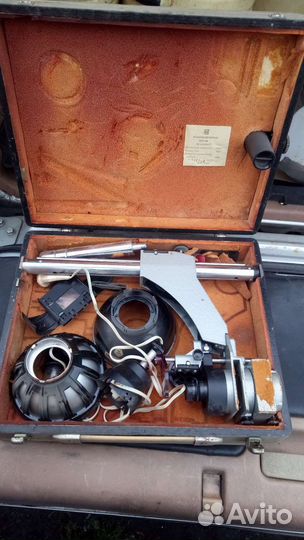 Фотоувеличитель упа-5м