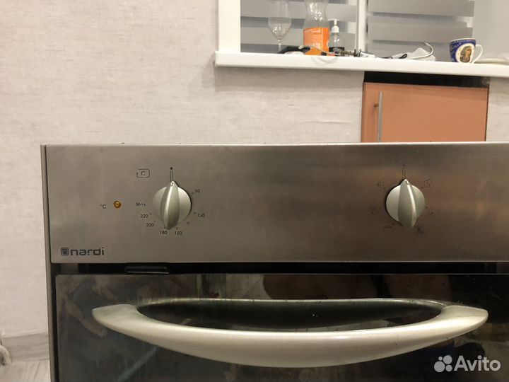 Духовой шкаф