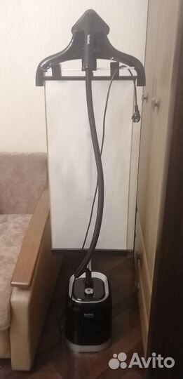 Отпариватель вертикальный tefal Pro style