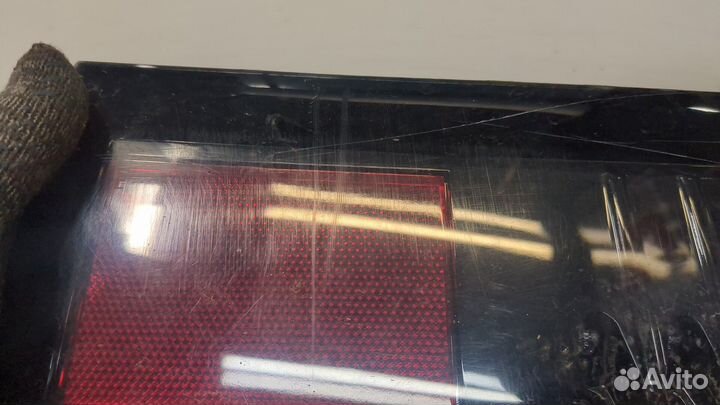 Фонарь (задний) левый Cadillac SRX, 2009